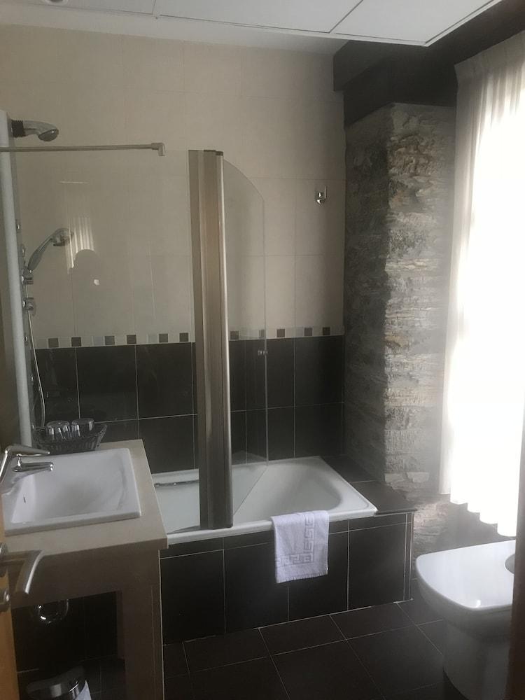 Hotel Mirador De Barcia Ribeira De Piquin Kültér fotó
