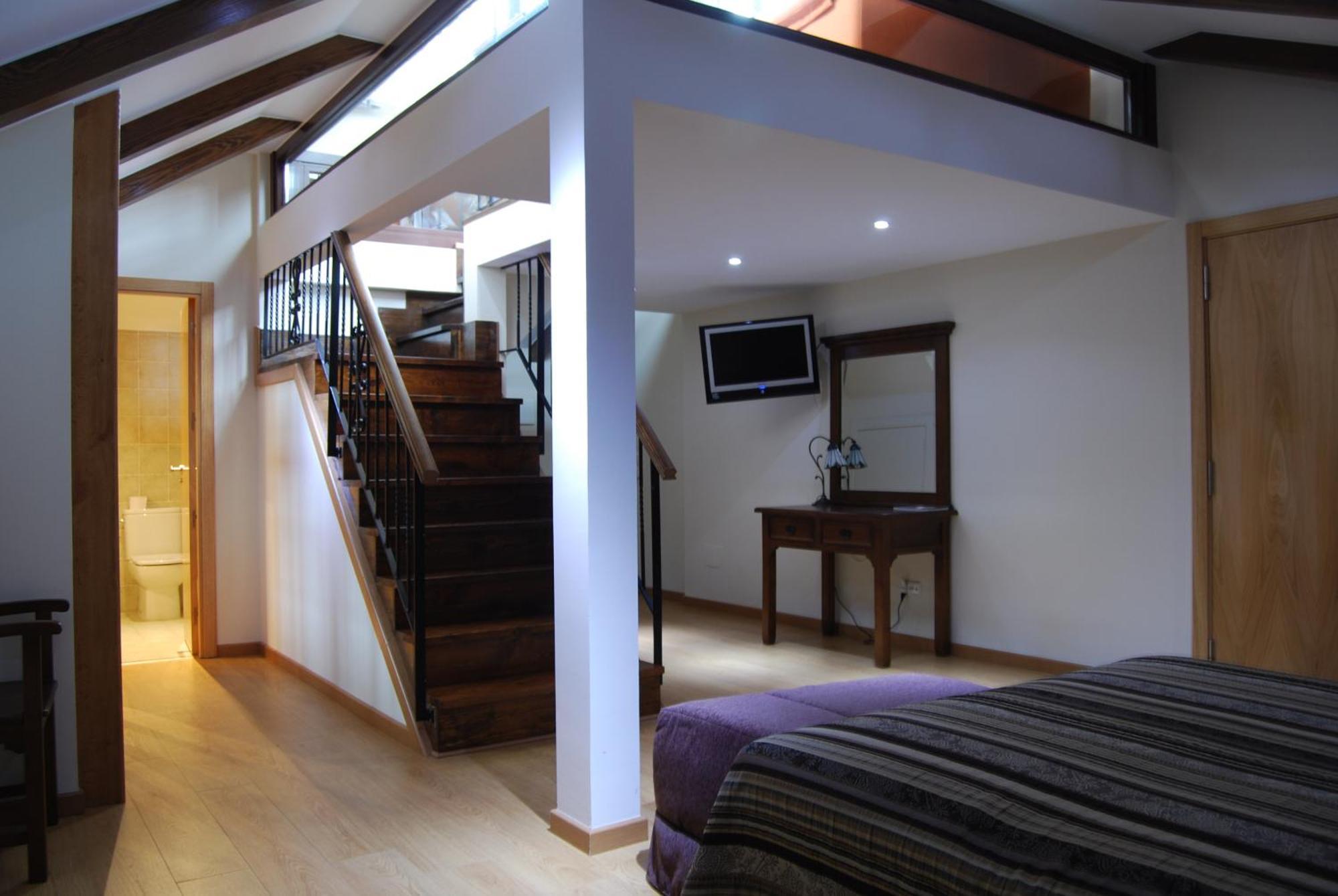 Hotel Mirador De Barcia Ribeira De Piquin Kültér fotó