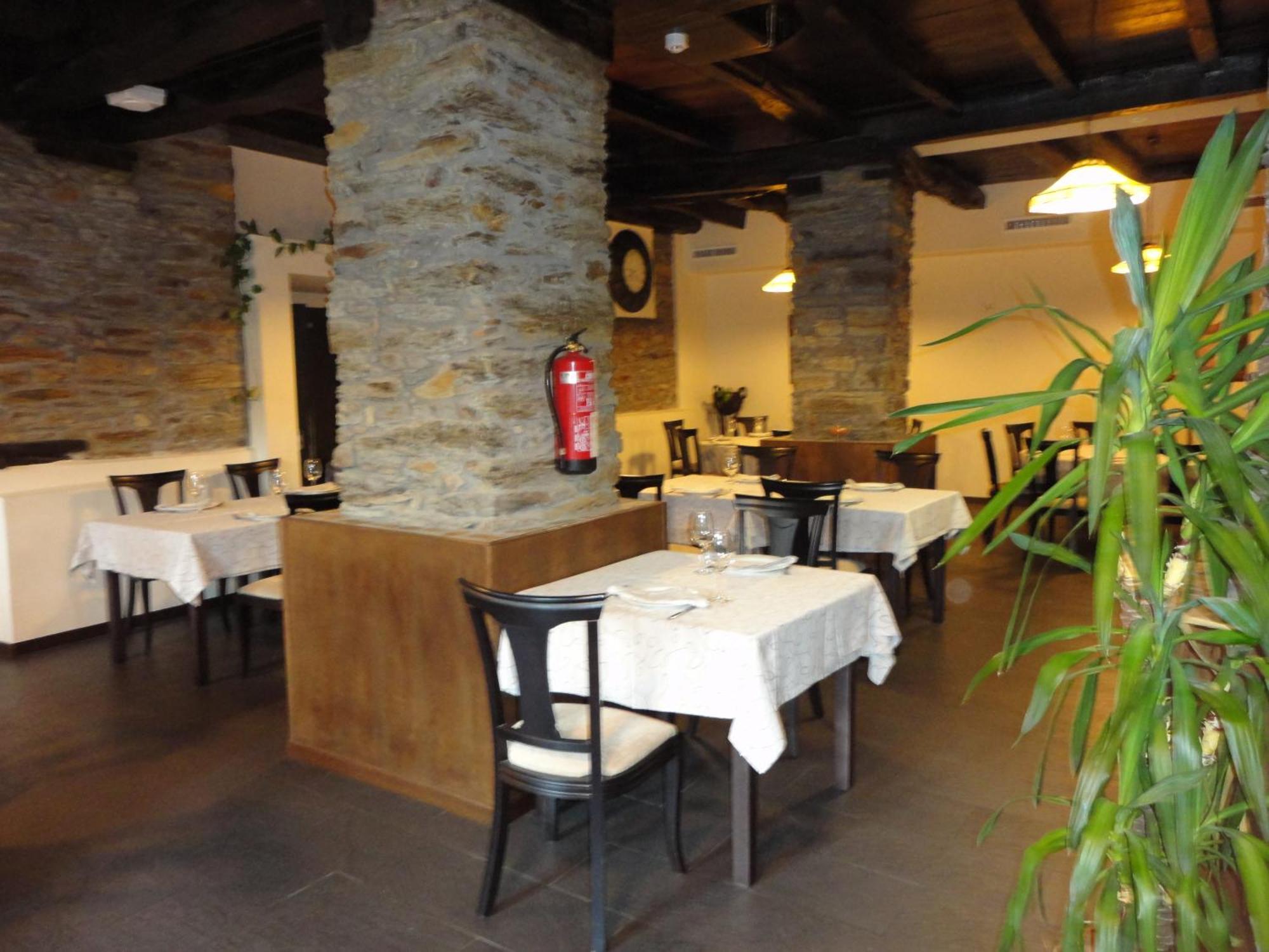 Hotel Mirador De Barcia Ribeira De Piquin Kültér fotó