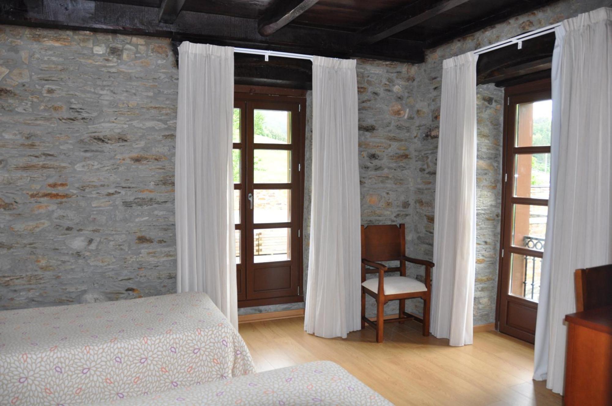Hotel Mirador De Barcia Ribeira De Piquin Kültér fotó