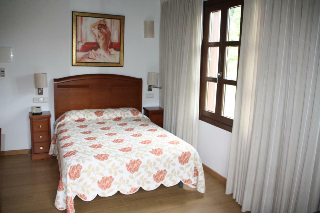 Hotel Mirador De Barcia Ribeira De Piquin Kültér fotó