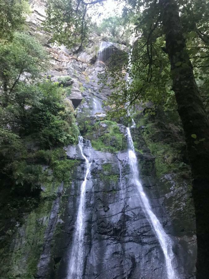 Hotel Mirador De Barcia Ribeira De Piquin Kültér fotó