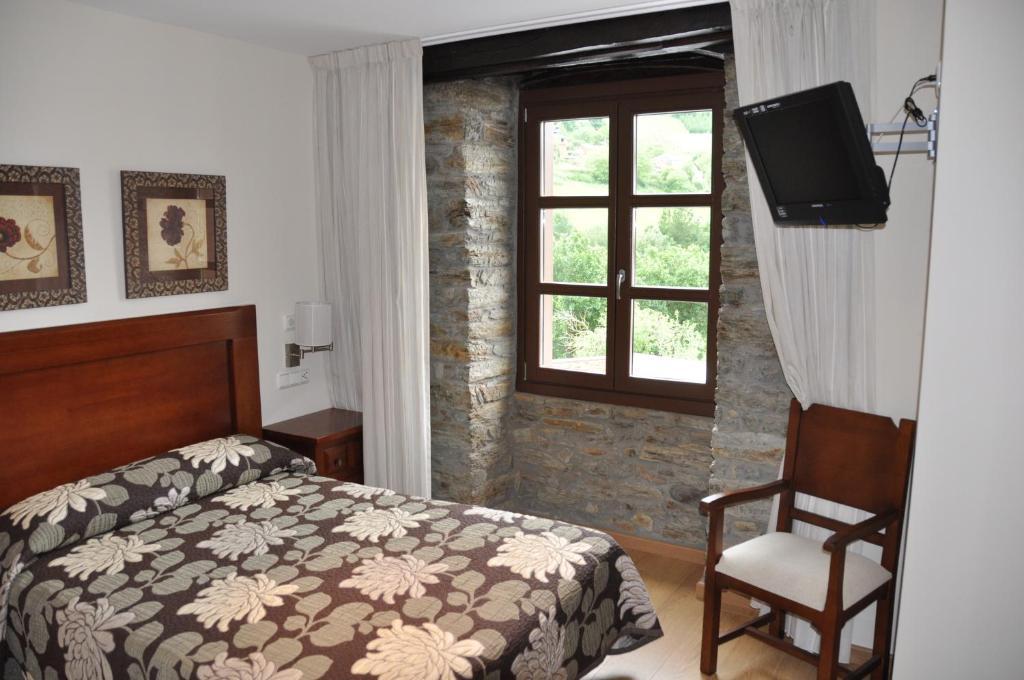 Hotel Mirador De Barcia Ribeira De Piquin Szoba fotó